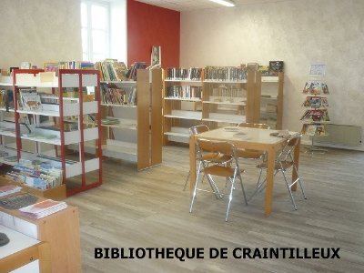 Bibliothèque