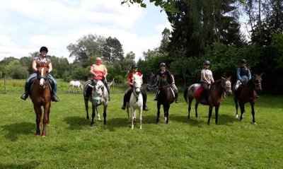 Centre équestre La Licorne