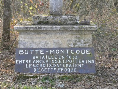 Butte de Moncoué