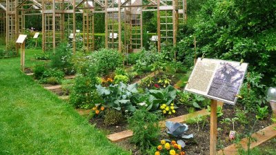 Un jardin philosophe