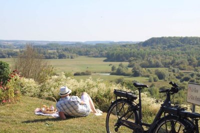 Point de vue de Voncq