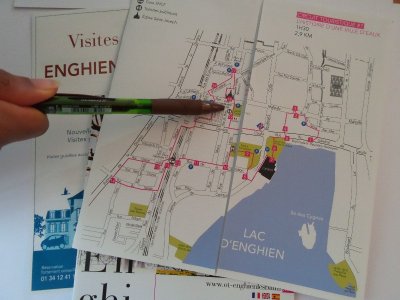 Circuit découverte : Livret enfant