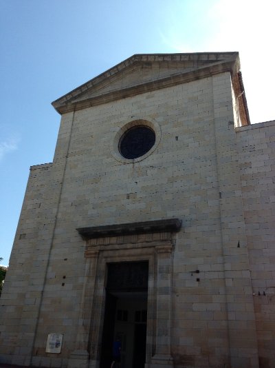 Eglise du Martyre de Saint Jean-Baptiste
