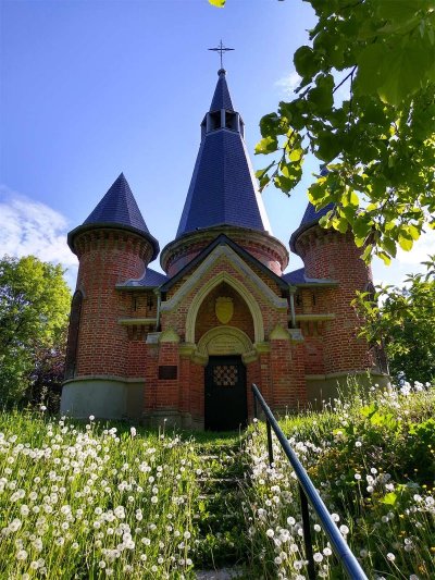 Sentier de découverte du Mont Saint Berthauld