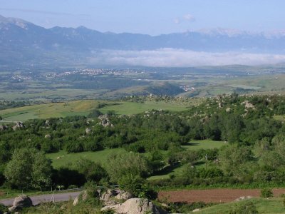 LE CHAOS DE TARGASONNE