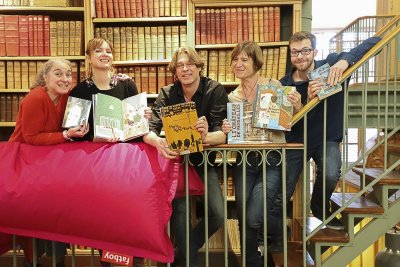 Bibliothèque du Puy-en-Velay