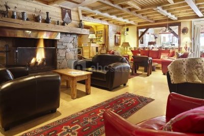 Bar du Chalet Mounier "Le Tolkien"