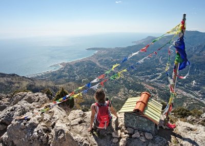 Castellar, ancien fief des Lascaris