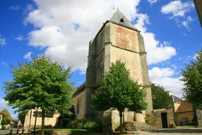 EGLISE SAINT PIERRE - RENÉ