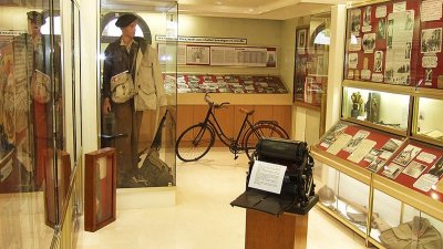 Musée de la Résistance, de l'Internement et de la Déportation