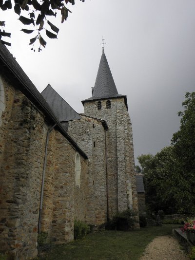 EGLISE SAINT MARTIN - THOIGNÉ