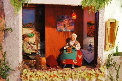 Exposition privée : Crèche du Mas Grichaud