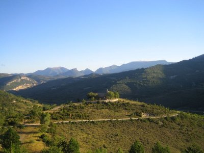 Chapelle Notre Dame de Consolation