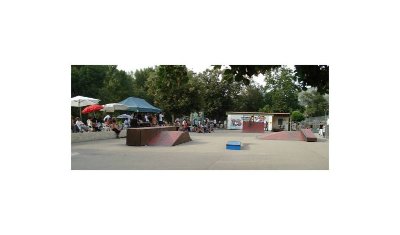 Plateau sportif des Tuves