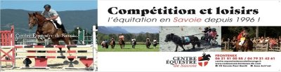 Centre équestre de Savoie