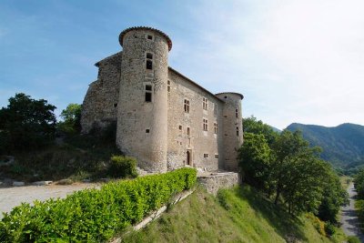 Château de la Charce