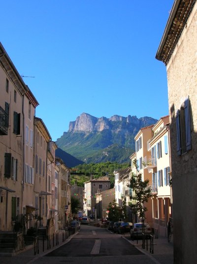 Circuit de découverte des arceaux, passerelles et passages voûtés de Saillans