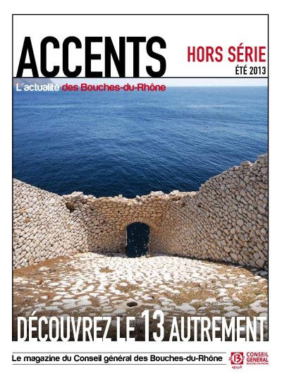 Bouches-du-Rhône en Paysages - La Roque-d'Anthéron, évocations vaudoises