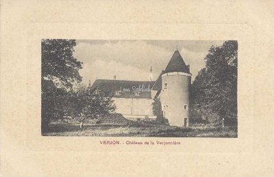 Château de la Verjonnière