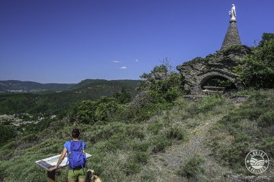 Tables d'orientation de la Sentinelle