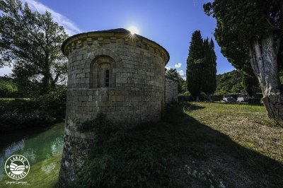 Chapelle St-Amans de Valsorgue