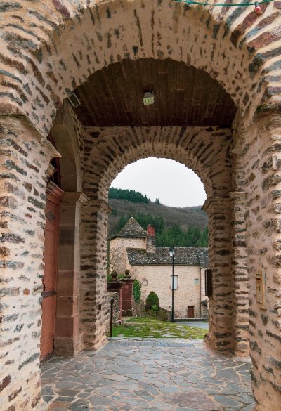 Visitez St-Just-sur-Viaur