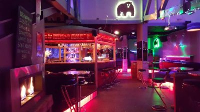 Pub / Bar d'ambiance "The White Bear"