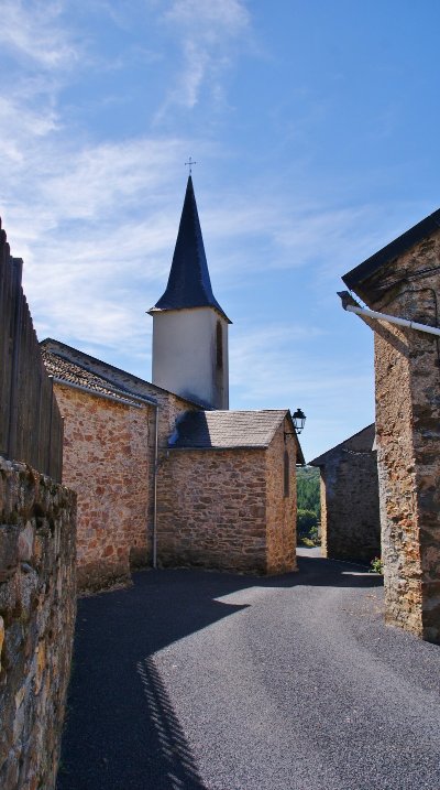 Saint-Salvi-De-Carcavès