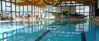 Piscine de Gilly-sur-Isère