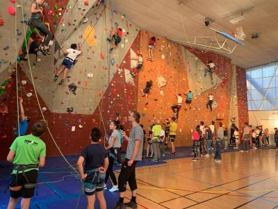 Club d'escalade de Cusset
