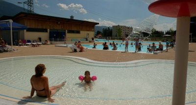 Piscine de Frontenex