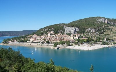 Plage de la petite ruine