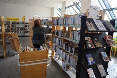 Bibliothèque & médiathèque de La Grave