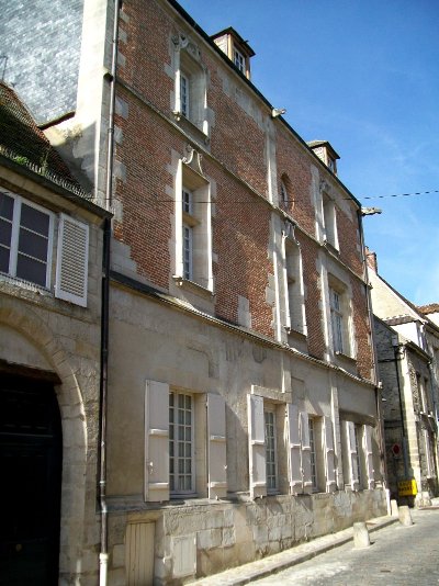 Les hôtels particuliers de Senlis