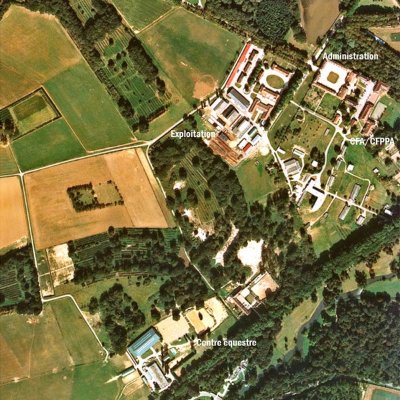 Centre équestre de la Bergerie Nationale