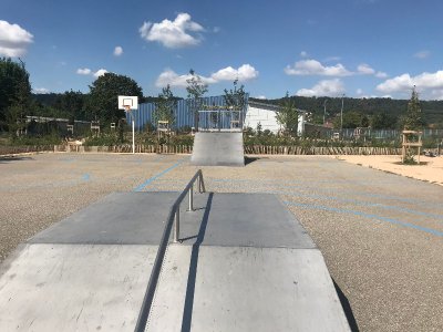 Skate park