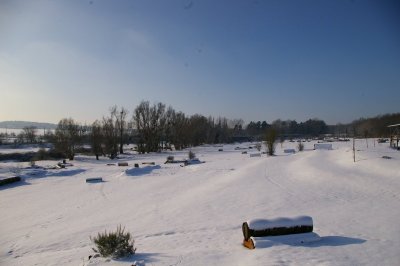 Centre équestre du Moulin de la Forge