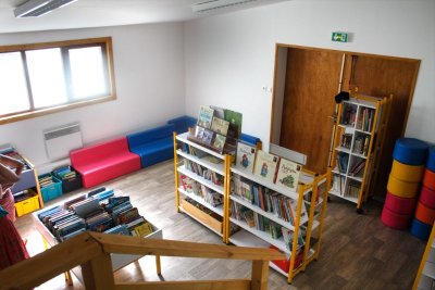 Bibliothèque Municipale