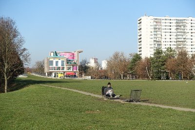 Parc Jean Moulin