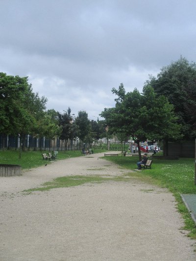 Square Jean Jaurès