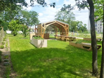 Jardins de Carême-Prenant