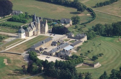 Golf du Bois des Rochers