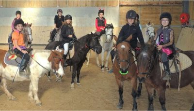 Centre Equestre des Monts d'Or