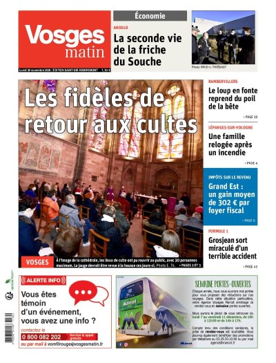 Jeu de piste - découvrez Dompaire avec Alex