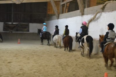 Poney club de l'Ecurie Massat