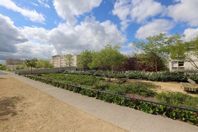 Coulée verte de Montataire