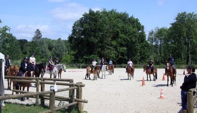 Centre équestre Poney Club de Rambouillet