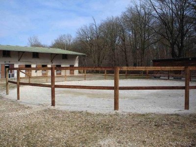 Les écuries d'Agnès