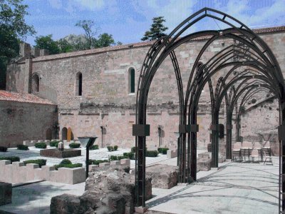 Randonnée : La source de Saint-Pons et l'Abbaye Cistercienne (2)