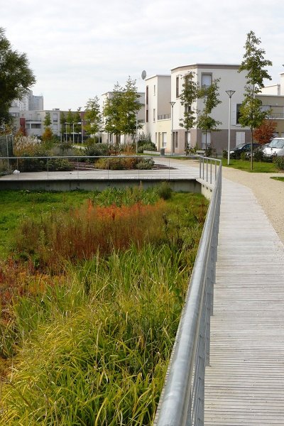 Promenade des Trois Rivières